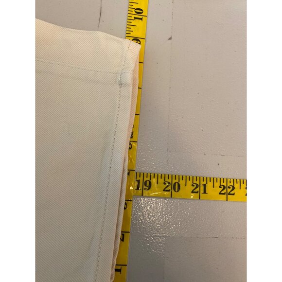 Universal Thread Womens High-Rise Utility Pants Beige Ercu Size 16 - Picture 11 of 11